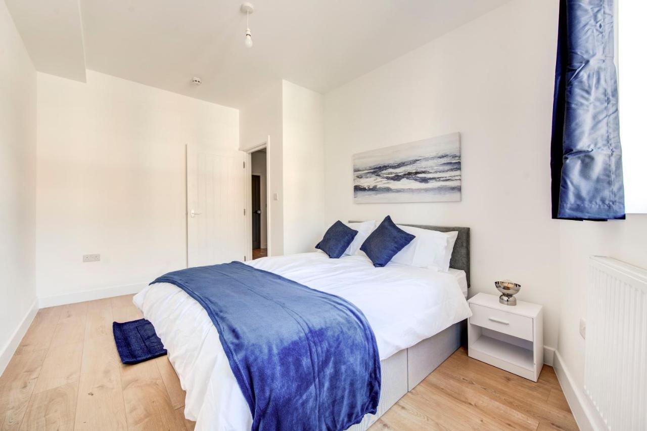 2 Bedroom Apartment In Brixton With Wi-Fi ลอนดอน ภายนอก รูปภาพ