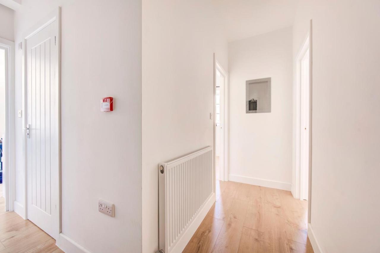 2 Bedroom Apartment In Brixton With Wi-Fi ลอนดอน ภายนอก รูปภาพ